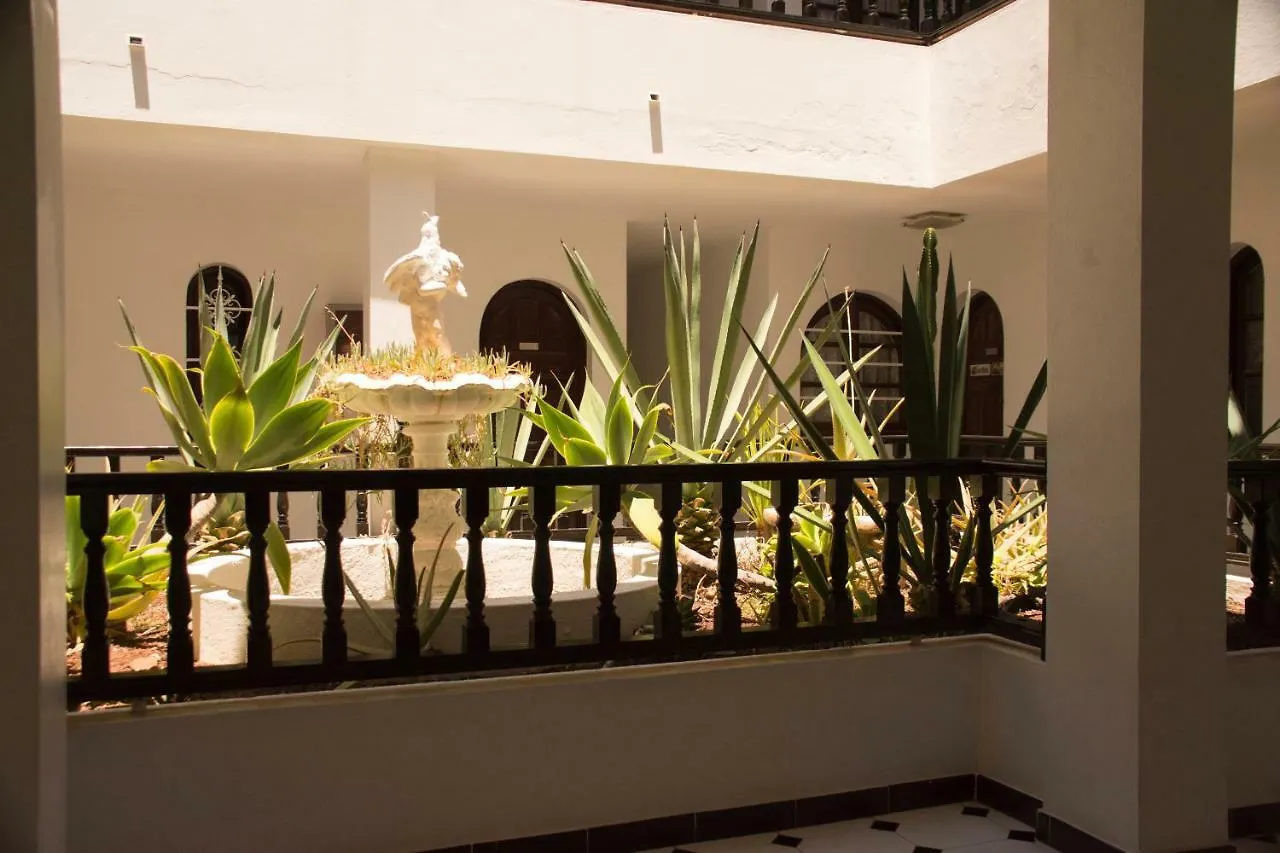 Apartamento Casita Blanca Corralejo 0*,
