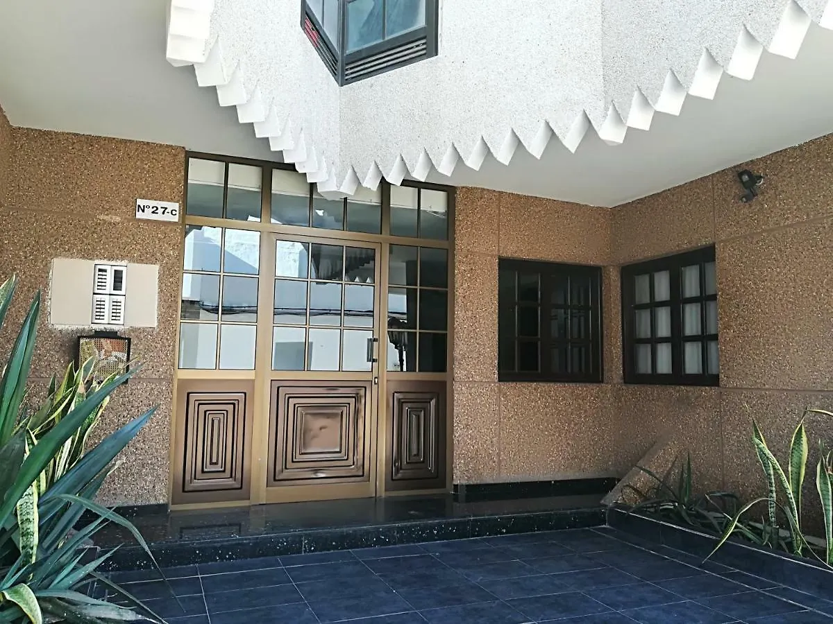 Apartamento Casita Blanca كوراليهو