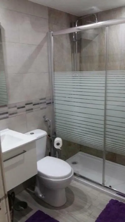 Apartamento Casita Blanca كوراليهو شقة
