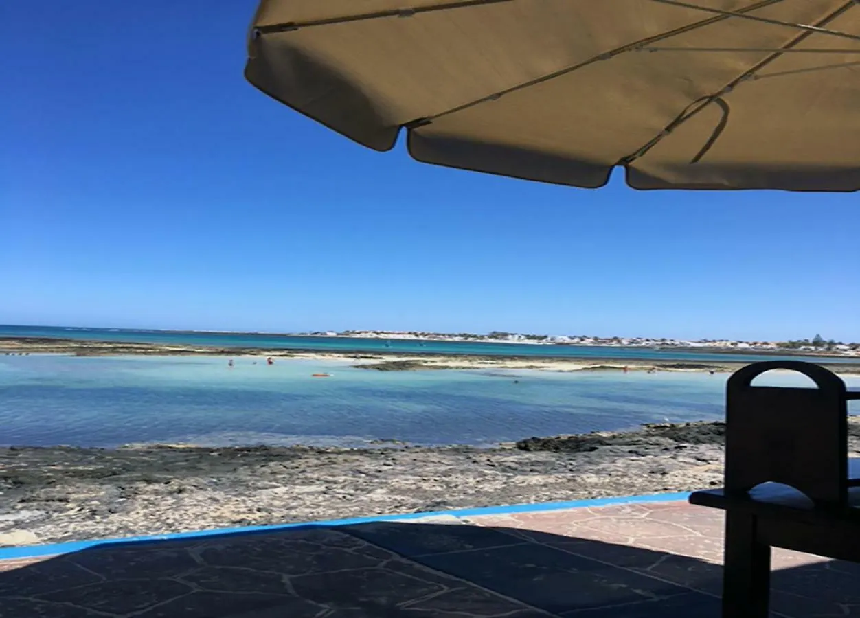 Apartment Apartamento Casita Blanca Corralejo
