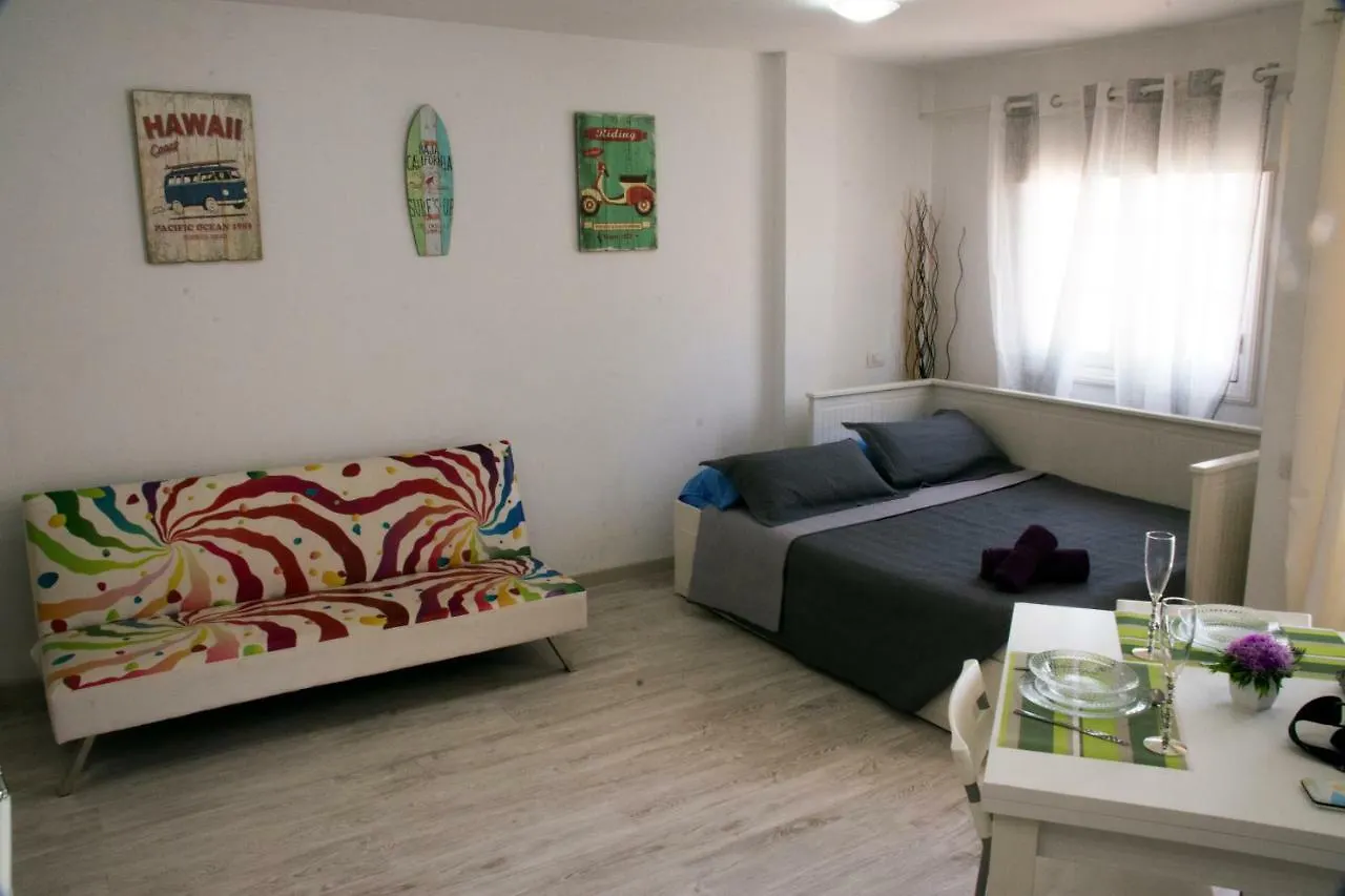 Apartamento Casita Blanca Corralejo Spagna