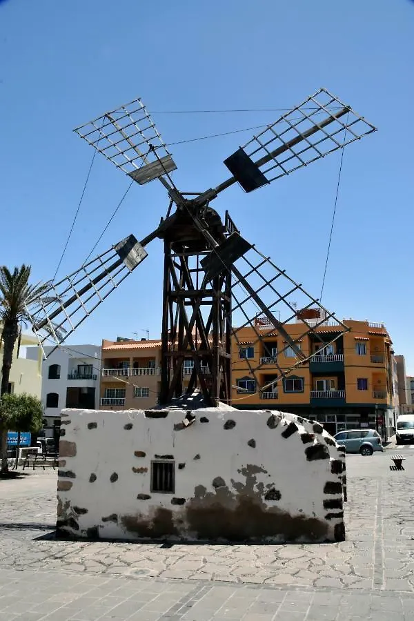Appartamento Apartamento Casita Blanca Corralejo