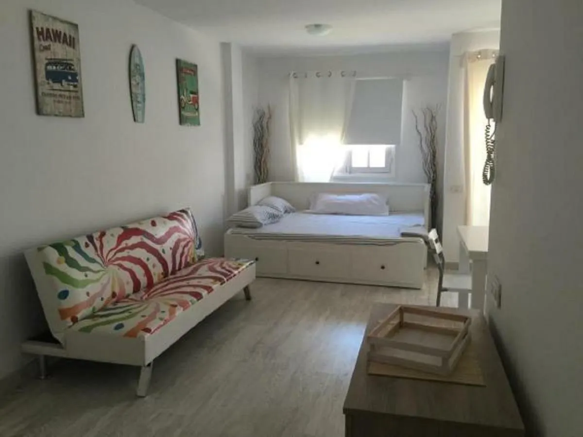 Apartamento Casita Blanca contacts