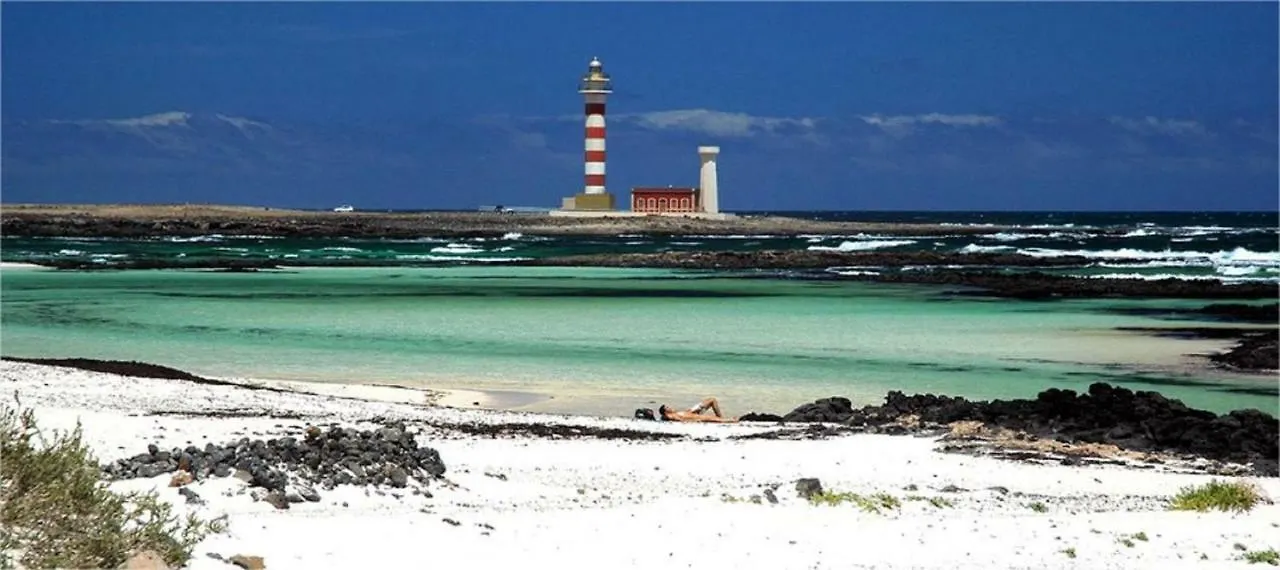 Apartamento Casita Blanca Corralejo